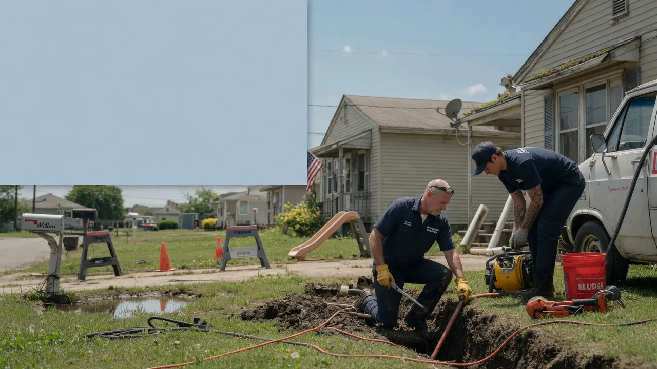 Emergency Plumber in Columbiaville, MI near me